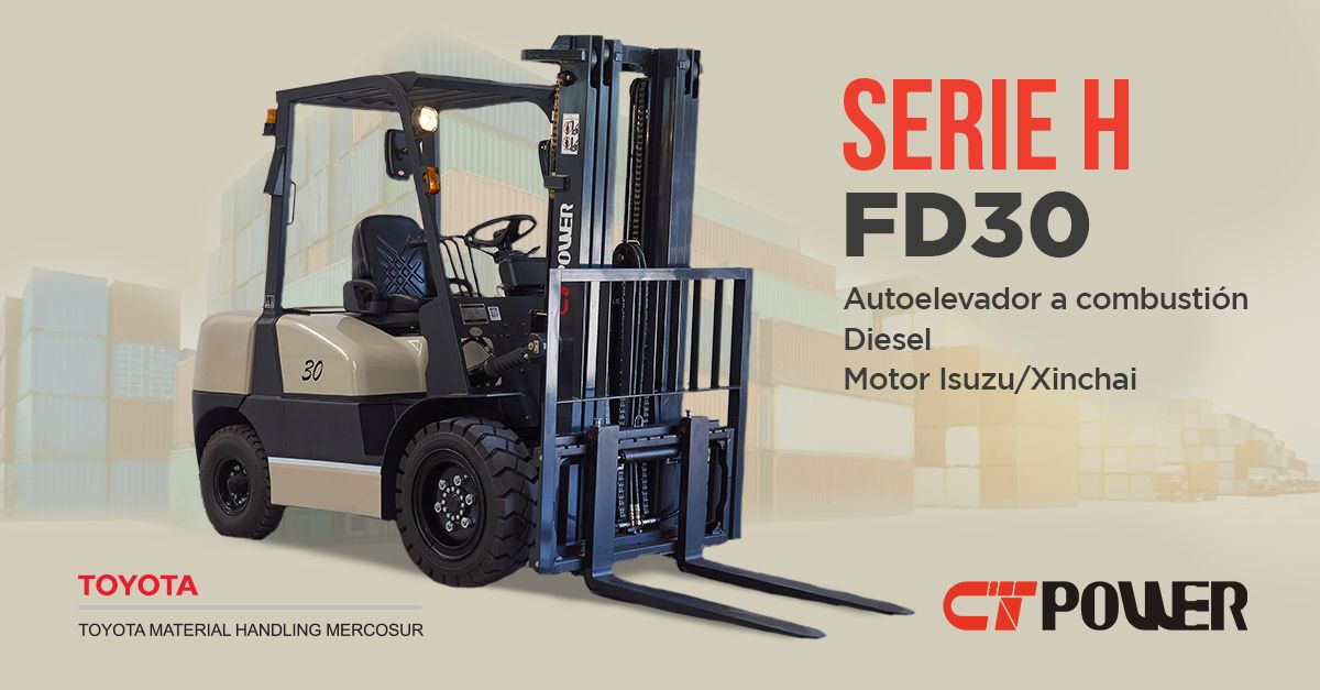 Serie H - A serie H30