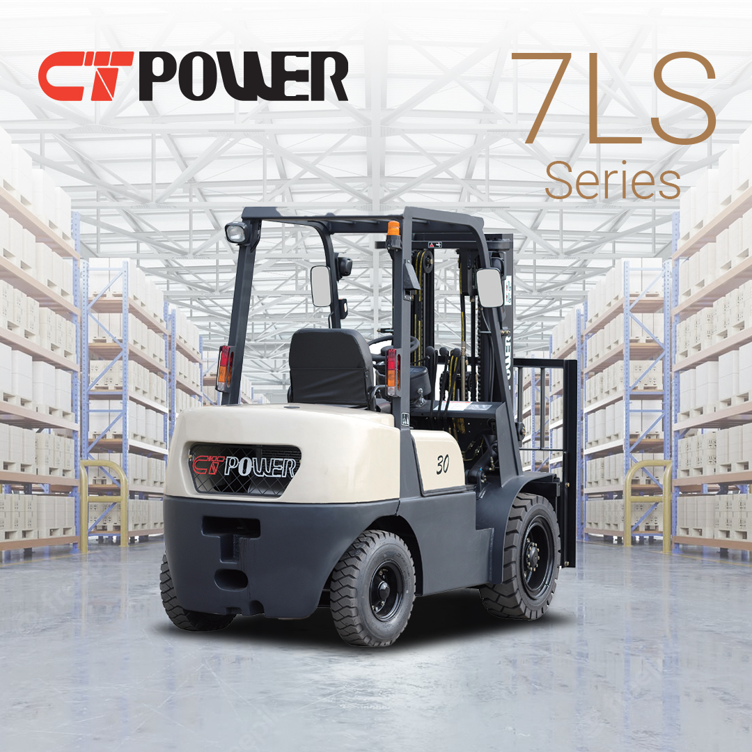 7LS feed 1 autoelevador serie 7LS